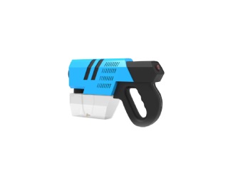 Disinfectant machine gun with UV sterilizer | Global Sources