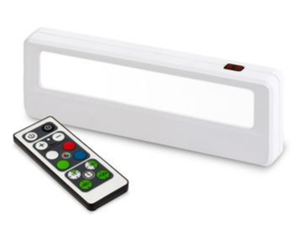 Remote-controlled LED cabinet light | Global Sources