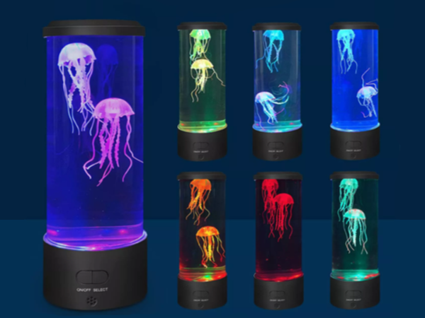 Jellyfish LED Night Light Global Sources   AC 2301 HP NP02 600x450 