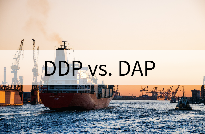 Ddp Vs Dap Incoterms Understanding The Key Differences 44 Off 0453