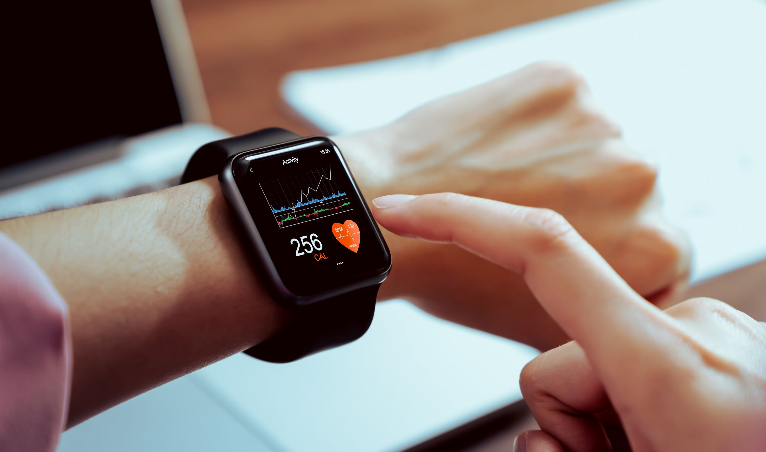 Smart wearables feature more health and safety applications Global