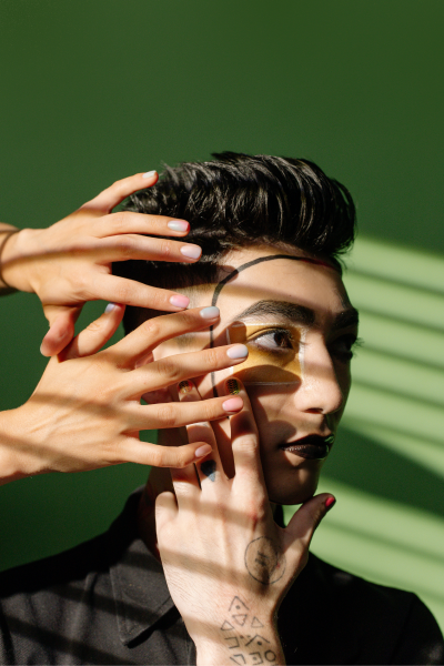 Men's Manicures: Features, Types, 2023 Nail Art Trends with Photos