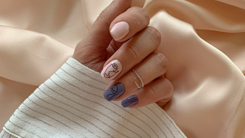 Y2K All Day: 10 2000s Nail Designs We Love